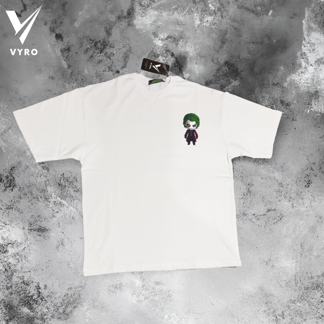 The Little joker Oversize T-shirt