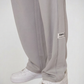 Urban Grey Textured Tracksuit Set