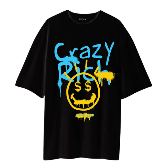 Oversize  Crazy Rich