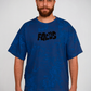 Focus Tee – Blue Energy Edition