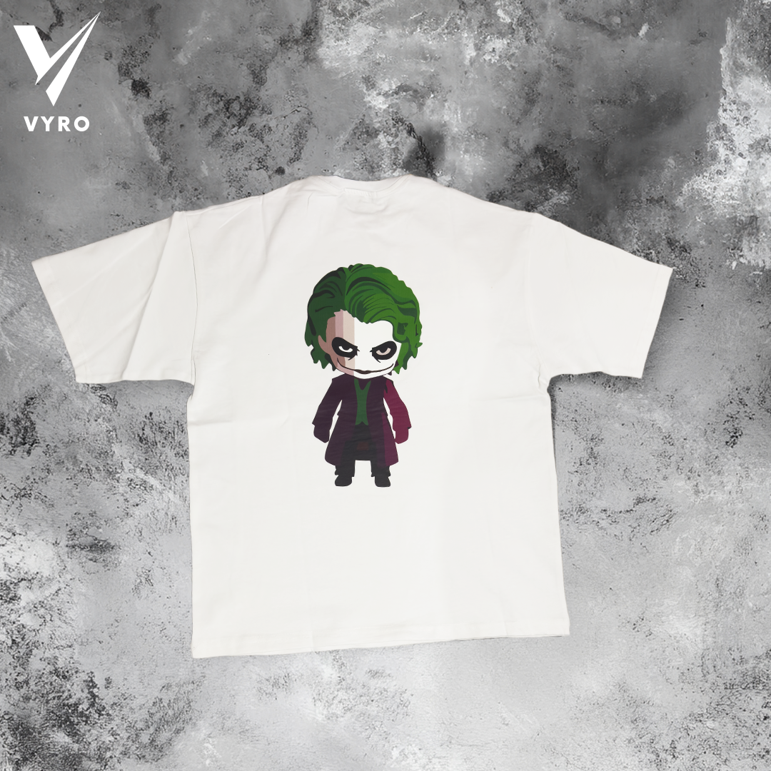 The Little joker Oversize T-shirt