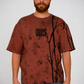 Urban Roots Tee – Rust Edition
