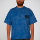 Escape Statement Tee – Sky Blue