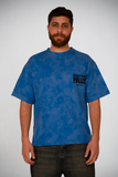 Escape Statement Tee – Sky Blue