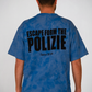 Escape Statement Tee – Sky Blue