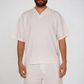 Off-White Relaxed Summer Set