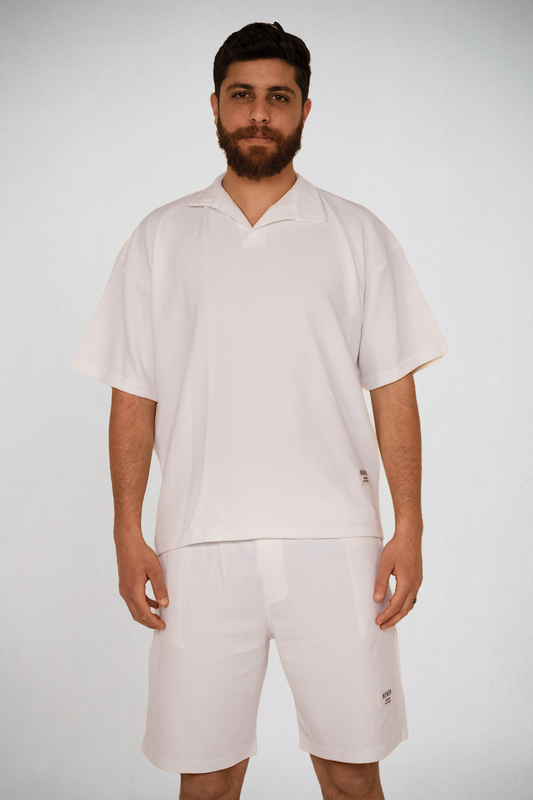 Off-White Relaxed Summer Set