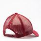 SOUL Red & White Baseball Cap
