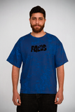 Focus Tee – Blue Energy Edition