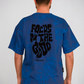 Focus Tee – Blue Energy Edition