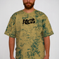 Focus Tee – Moss Edition