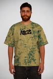 Focus Tee – Moss Edition