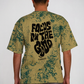 Focus Tee – Moss Edition