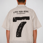 Urban Statement Pinstripe Shirt – Live For Real