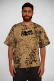 Focus Tee – Desert Storm Edition