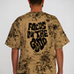 Focus Tee – Desert Storm Edition