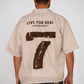 Sandline Statement Shirt – Live For Real Edition