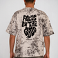 Focus Tee – Marble Edition