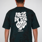 Focus State Oversized Graphic Tee