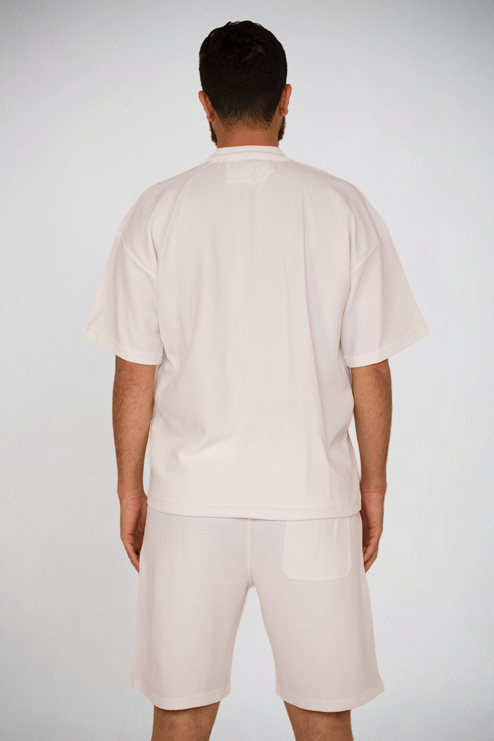 Off-White Relaxed Summer Set