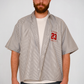 Conviction 23 Pinstripe Shirt – Energetic Edition
