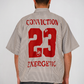 Conviction 23 Pinstripe Shirt – Energetic Edition