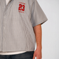 Conviction 23 Pinstripe Shirt – Energetic Edition