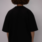 Oversized be good Tee – Midnight Black