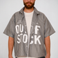 Mono Stripe “Out of Stock” Shirt – Urban Edition