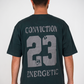 Conviction 23 Oversized Graphic Tee