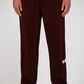 Burgundy Luxe Textured Lounge Set