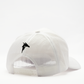 SOUL White Baseball Cap