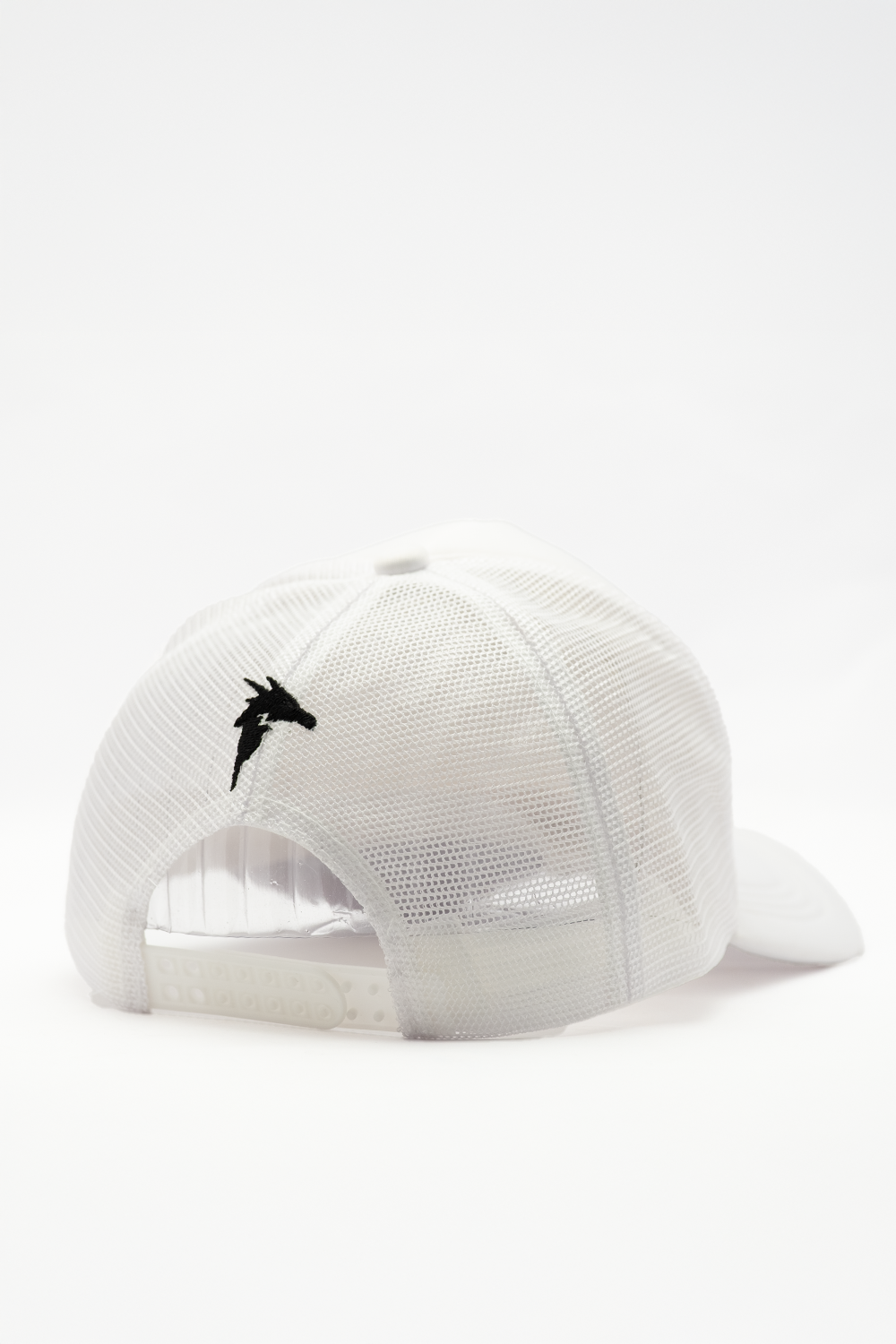 SOUL White Baseball Cap