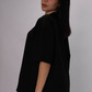SWAG Oversized Tee – Black