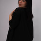 SWAG Oversized Tee – Black