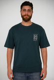 Conviction 23 Oversized Graphic Tee