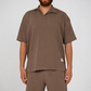 Mocha Relaxed Summer Set