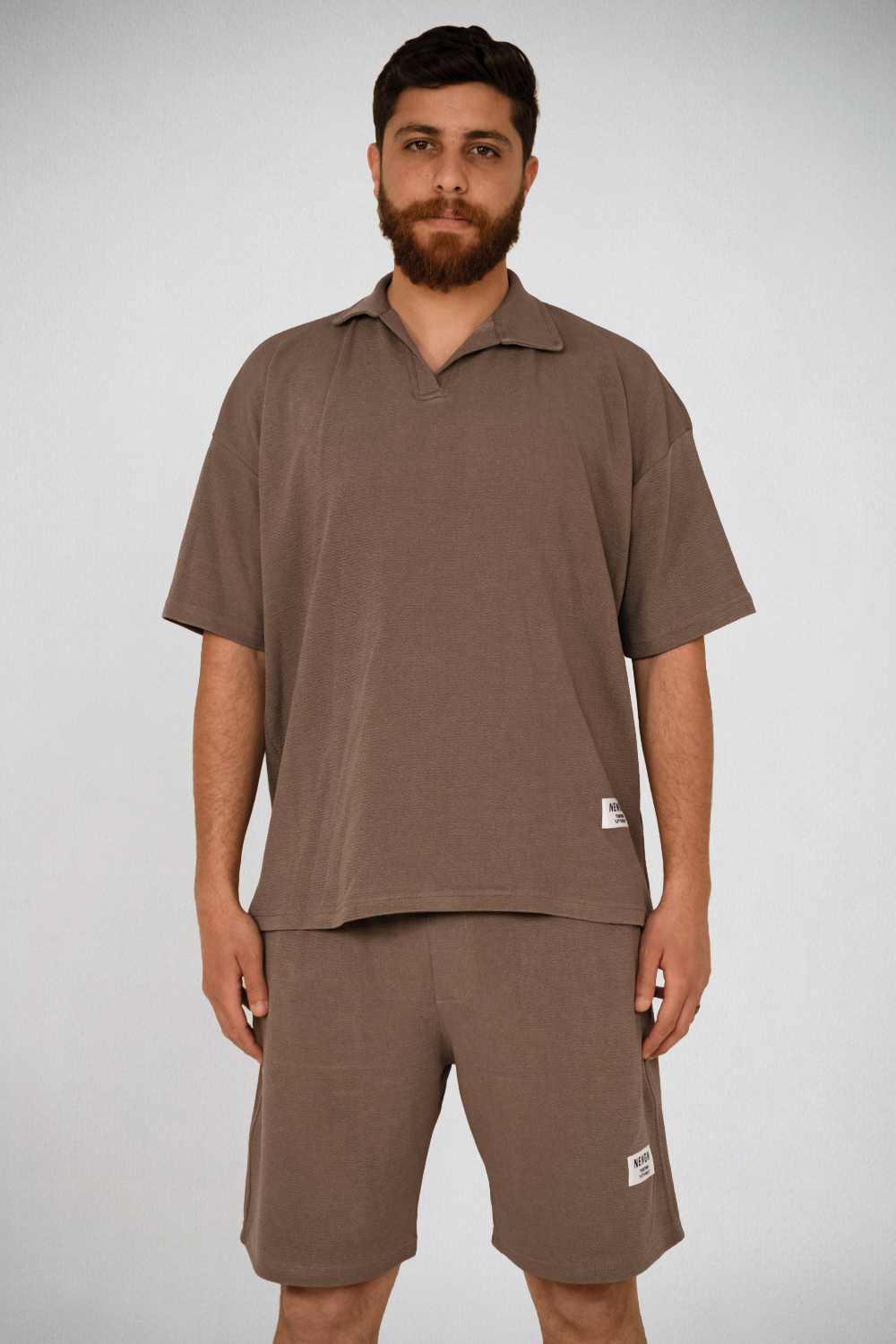 Mocha Relaxed Summer Set