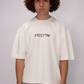 Freedom Box Fit Tee – Off White