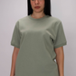 Regular fit Tee – Sage Green