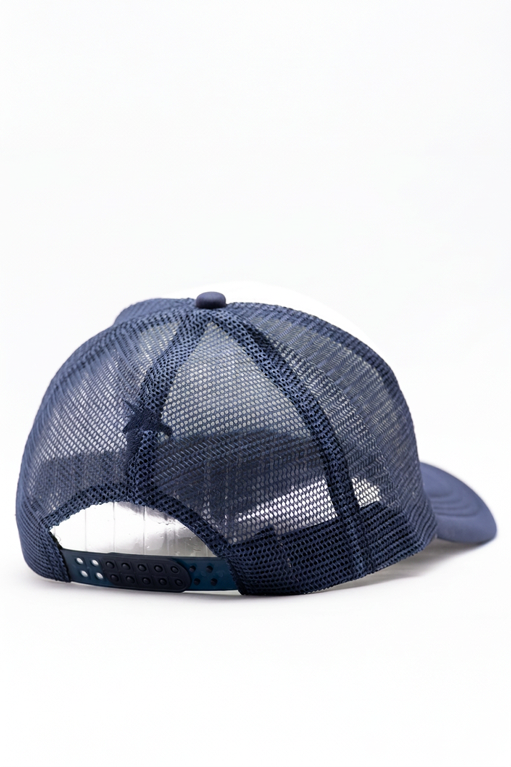 SOUL Navy & White Baseball Cap