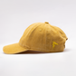 Freedom Denim cap - Yellow