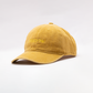 Freedom Denim cap - Yellow