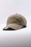 Freedom Denim cap - Olive