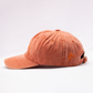 Freedom Denim cap - Orange