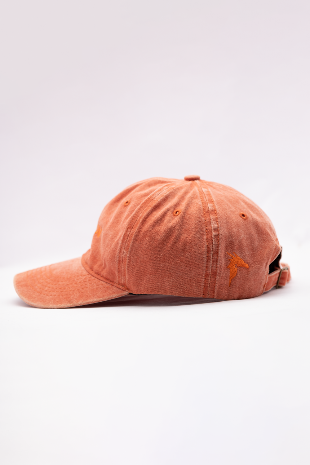Freedom Denim cap - Orange