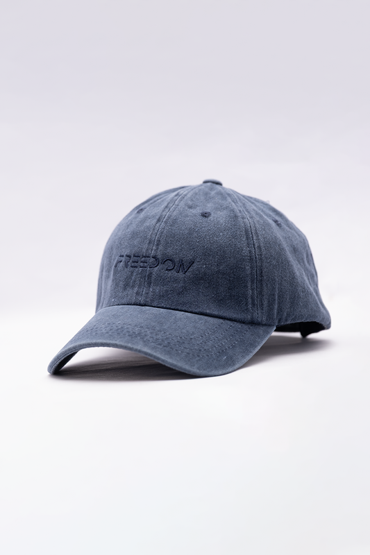 Freedom Denim cap - Jeans