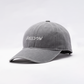 Freedom Denim cap - Grey