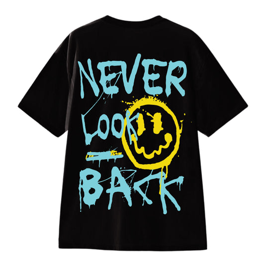 Oversize Never Look Back