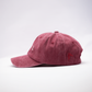 Soul Denim Cap – Maroon